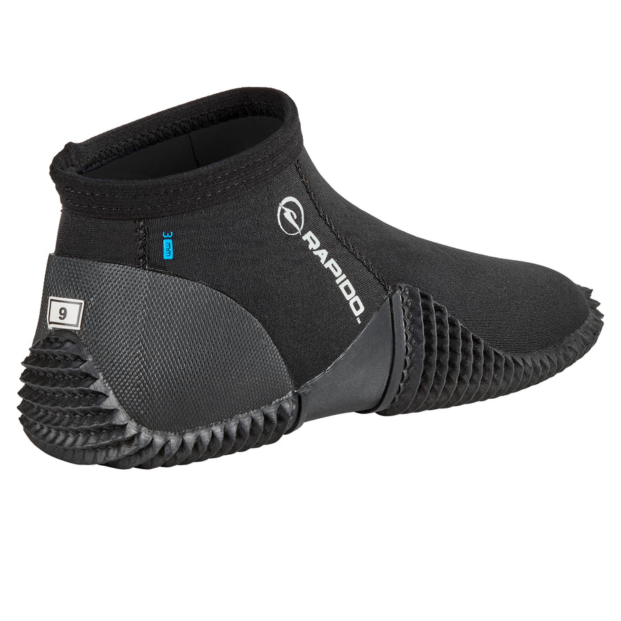 Boutique Collection Enclave 3mm Neoprene Dive Booties